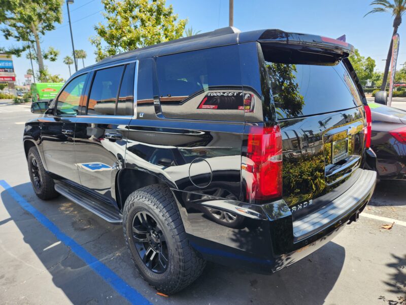 2016 Chevrolet Tahoe LT Sport Utility