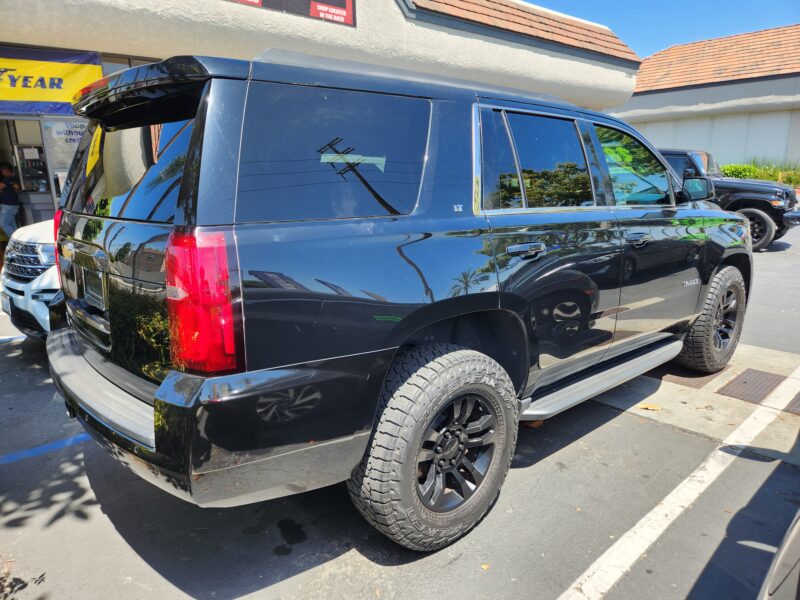 2016 Chevrolet Tahoe LT Sport Utility