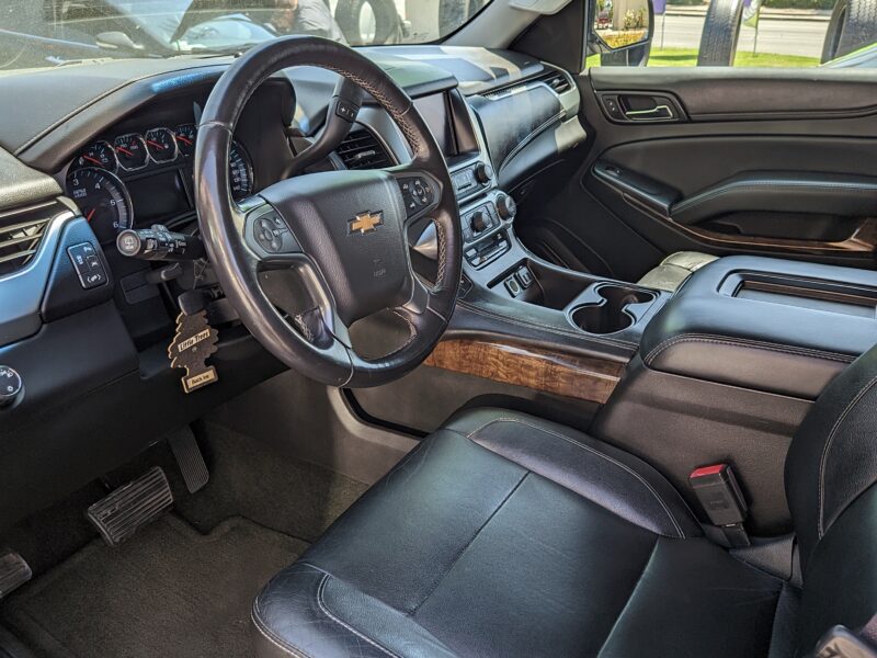 2016 Chevrolet Tahoe LT Sport Utility