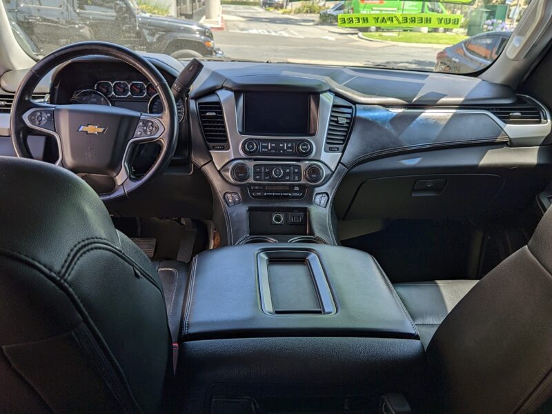 2016 Chevrolet Tahoe LT Sport Utility