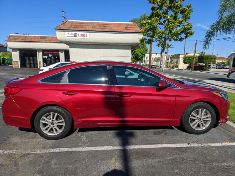 2015 Hyundai Sonata