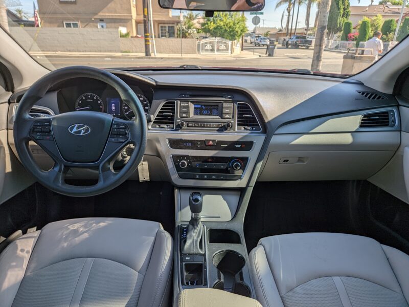 2015 Hyundai Sonata