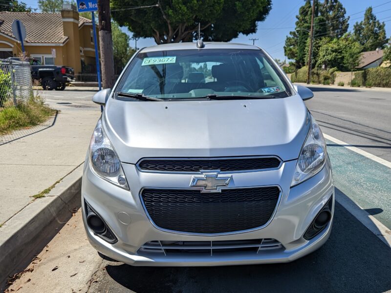 2015 Chevrolet Spark 1LT Hatchback 4D