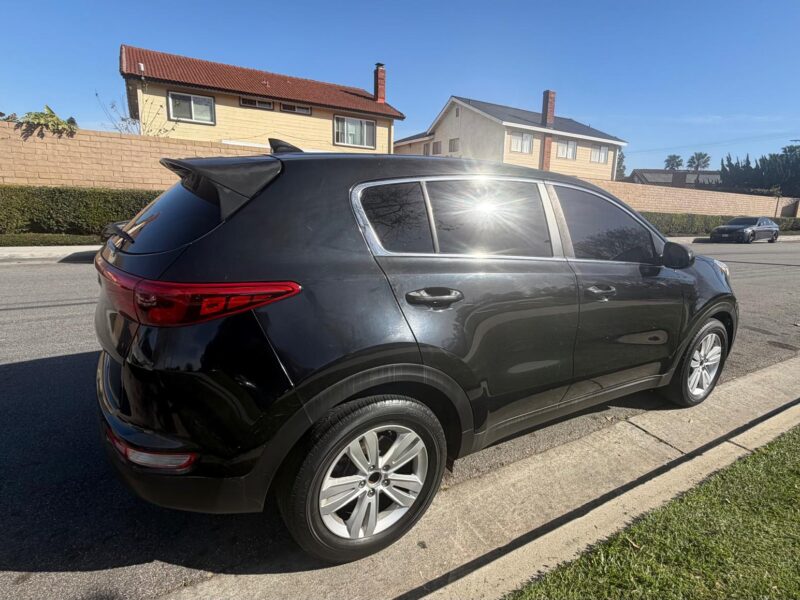 2019 Kia Sportage LX