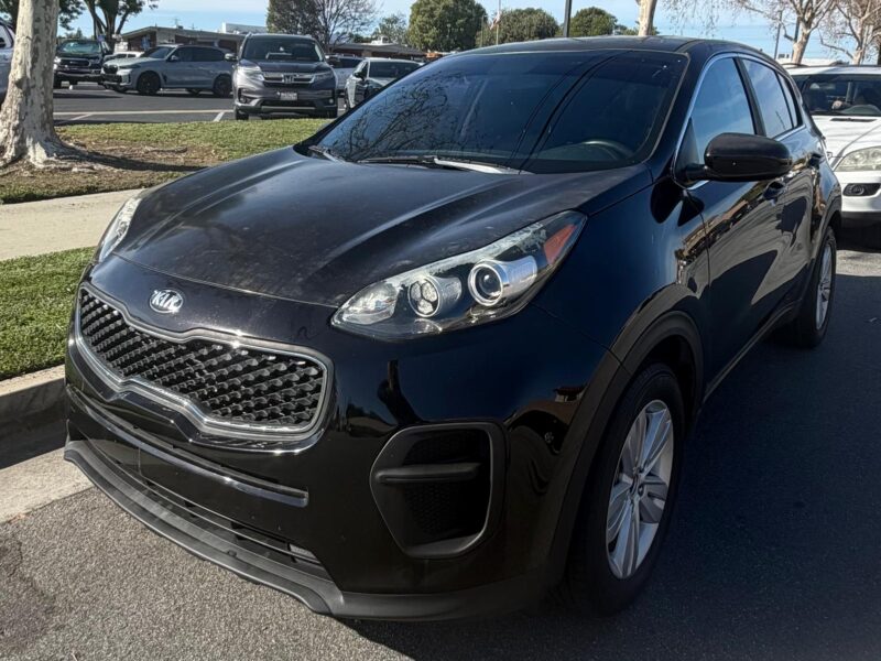 2019 Kia Sportage LX
