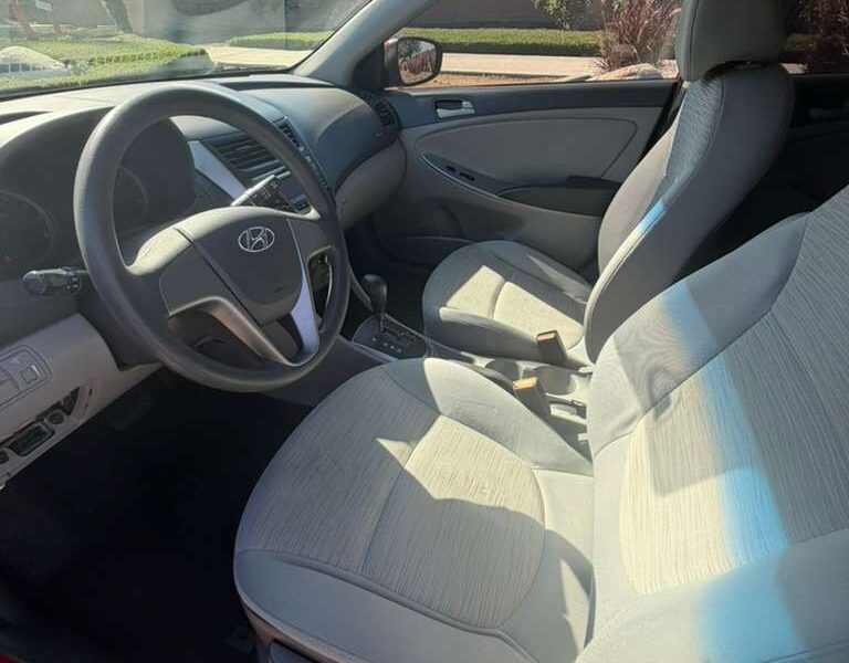 2015 Hyundai Accent 2015