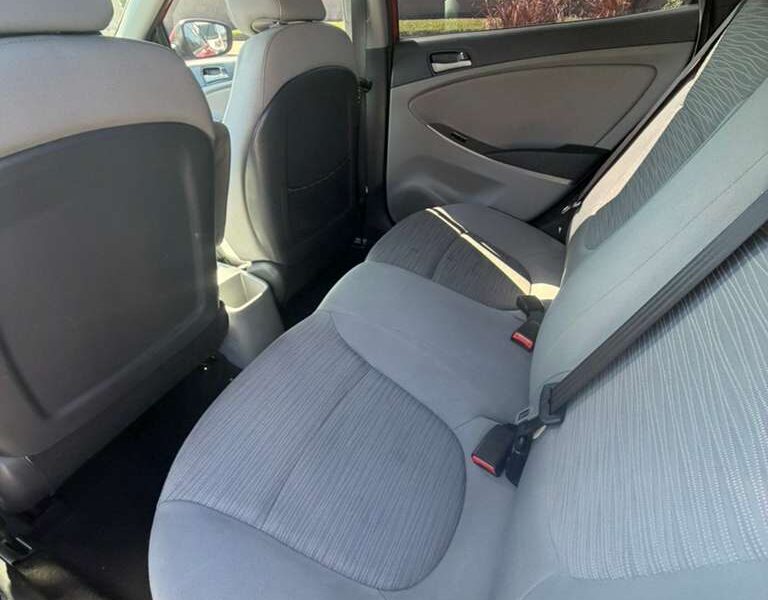 2015 Hyundai Accent 2015