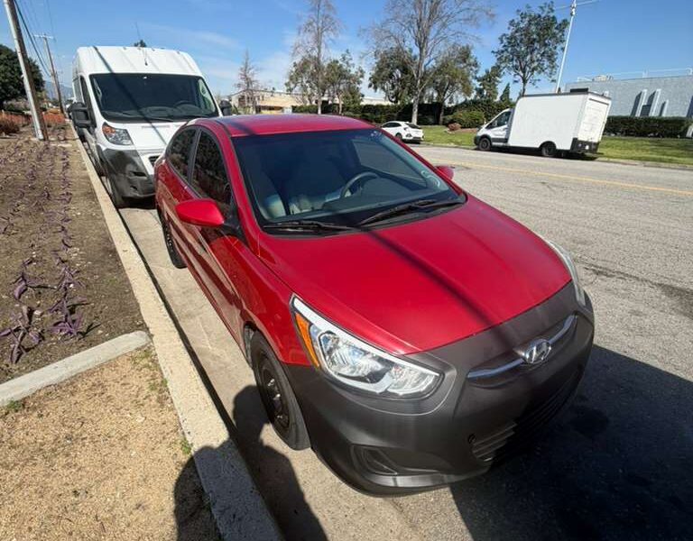 2015 Hyundai Accent 2015