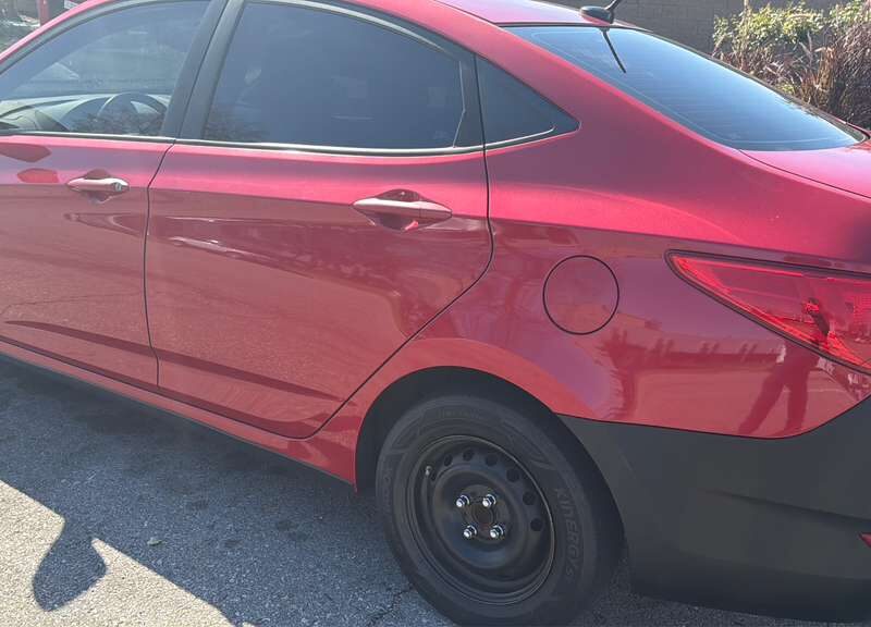 2015 Hyundai Accent 2015